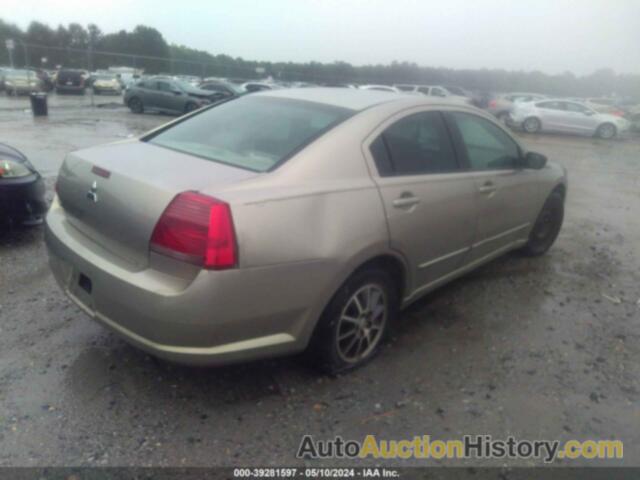 MITSUBISHI GALANT ES/SE, 4A3AB36F06E019197