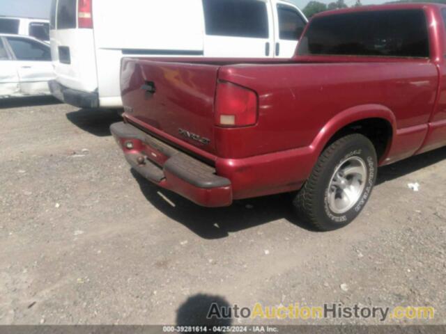 CHEVROLET S-10 LS, 1GCCS1950Y8303269