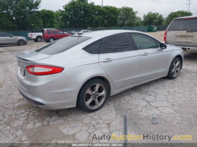 FORD FUSION SE, 3FA6P0H77ER149302