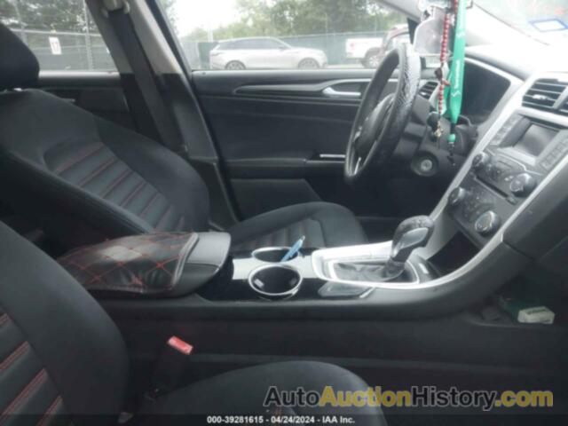 FORD FUSION SE, 3FA6P0H77ER149302