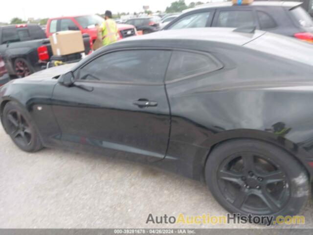 CHEVROLET CAMARO 1LT, 1G1FB1RS2H0177281