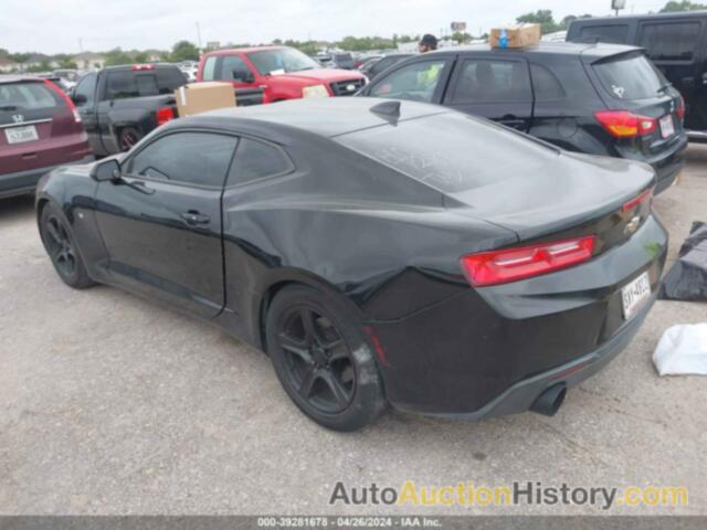 CHEVROLET CAMARO 1LT, 1G1FB1RS2H0177281