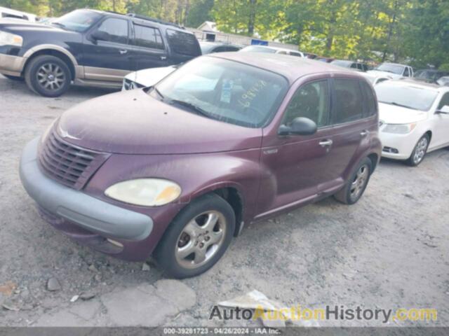 CHRYSLER PT CRUISER, 3C8FY4BB51T698438