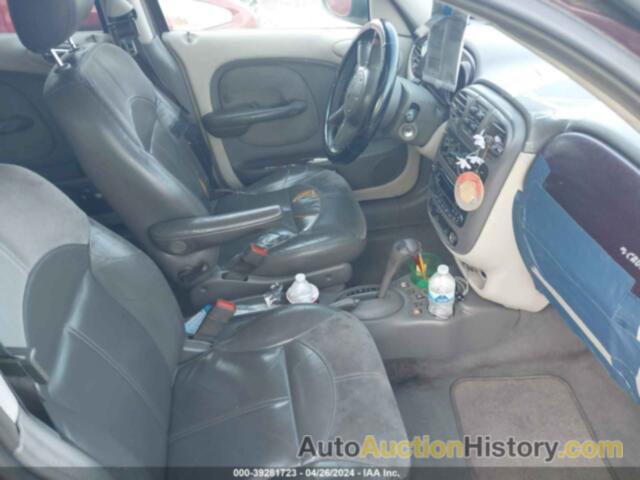 CHRYSLER PT CRUISER, 3C8FY4BB51T698438