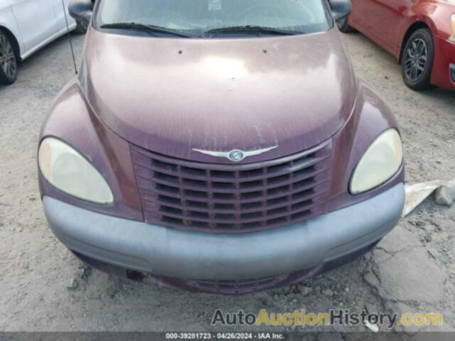 CHRYSLER PT CRUISER, 3C8FY4BB51T698438