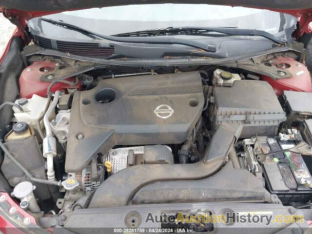 NISSAN ALTIMA 2.5 S, 1N4AL3AP0DN530895