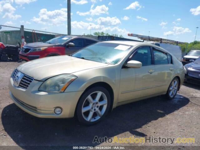 NISSAN MAXIMA 3.5 SE, 1N4BA41E34C874330