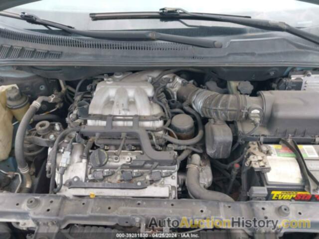 KIA SEDONA LX, KNDMB233X86210336