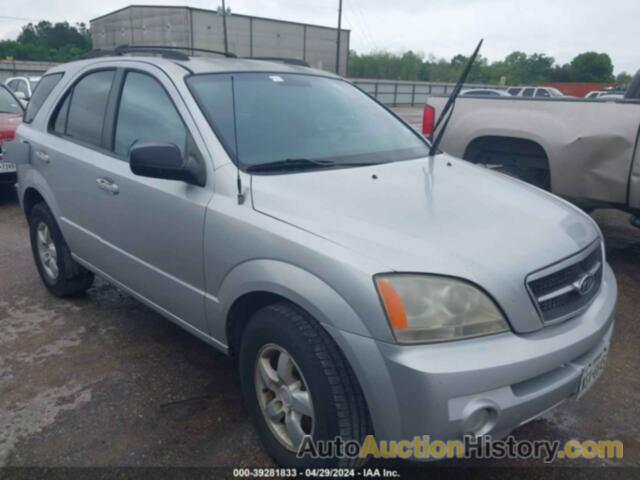 KIA SORENTO EX/LX, KNDJD733865588104