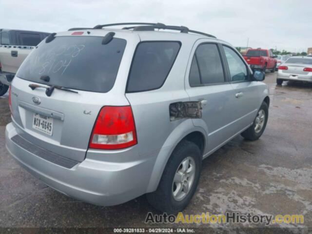 KIA SORENTO EX/LX, KNDJD733865588104