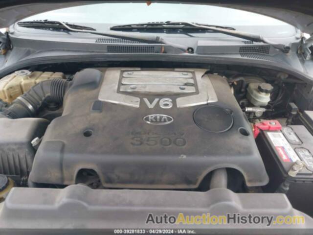 KIA SORENTO EX/LX, KNDJD733865588104