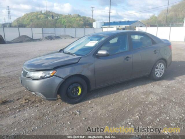 KIA FORTE EX, KNAFU4A28D5721422