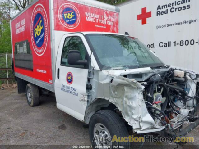 CHEVROLET EXPRESS CUTAWAY WORK VAN, 1GB0GRFP8M1311734