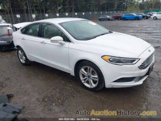 FORD FUSION SE, 3FA6P0HD5JR156636