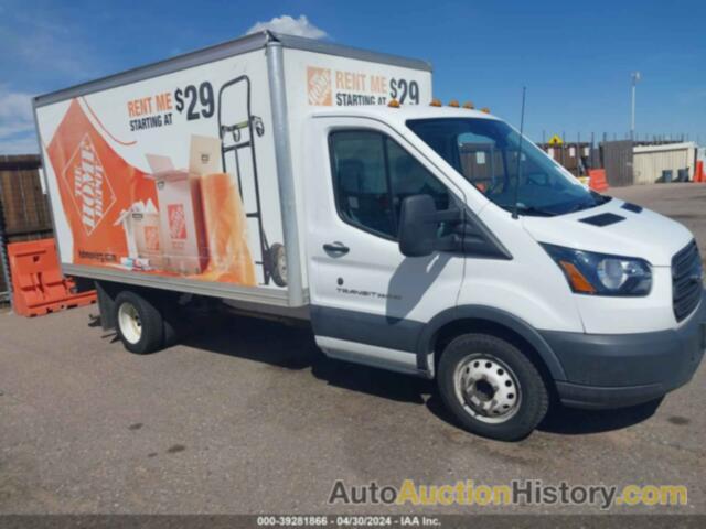 FORD TRANSIT-350 CAB, 1FDBF8ZMXJKA62065