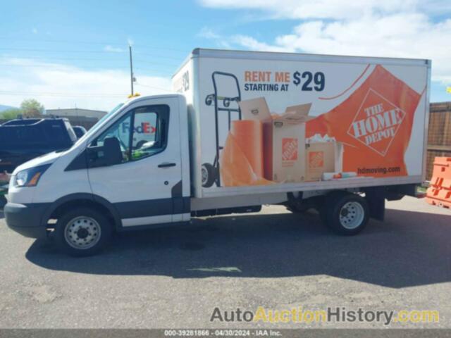 FORD TRANSIT-350 CAB, 1FDBF8ZMXJKA62065