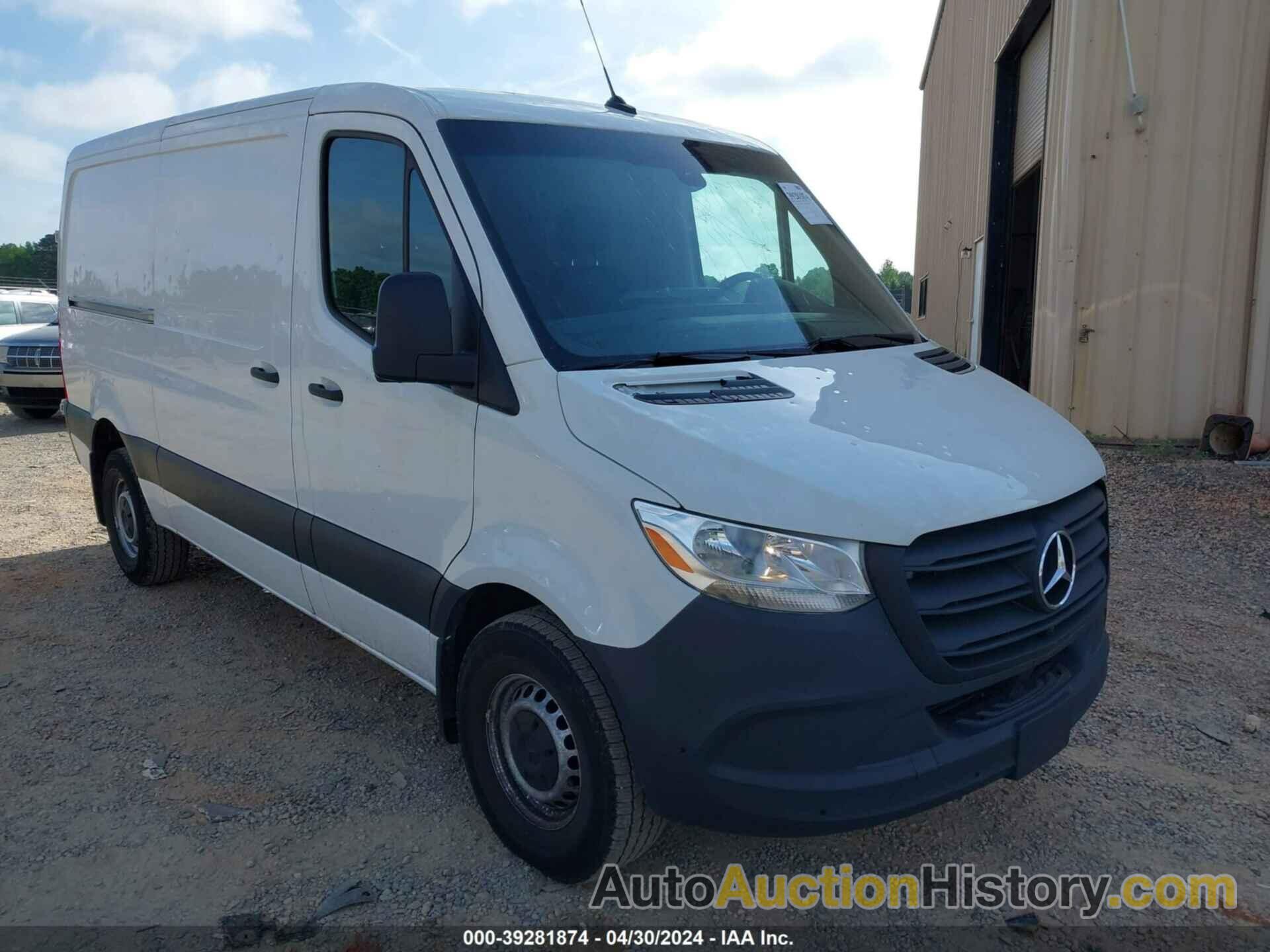 MERCEDES-BENZ SPRINTER 2500 STANDARD ROOF I4, W1Y40BHY4NT114253