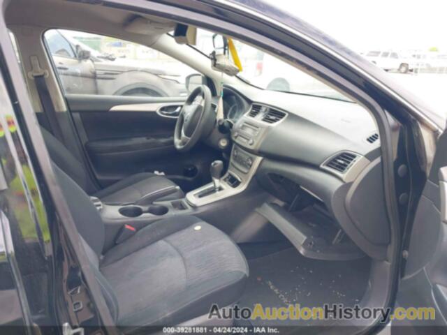 NISSAN SENTRA FE+ S/FE+ SV/S/SL/SR/SV, 3N1AB7AP7EL669821