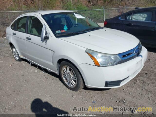 FORD FOCUS SE, 1FAHP3FN9BW186498