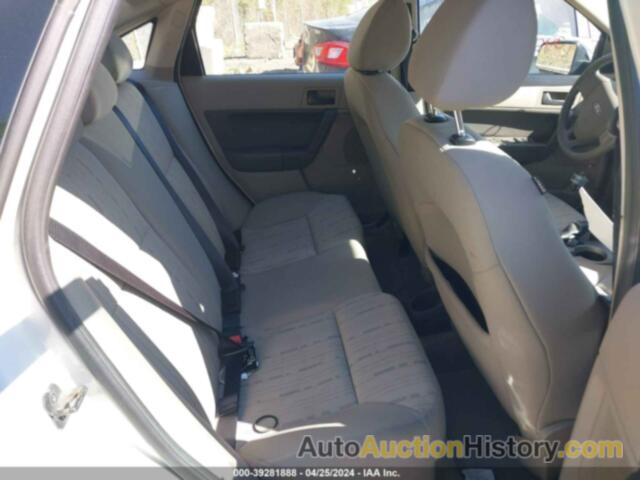 FORD FOCUS SE, 1FAHP3FN9BW186498