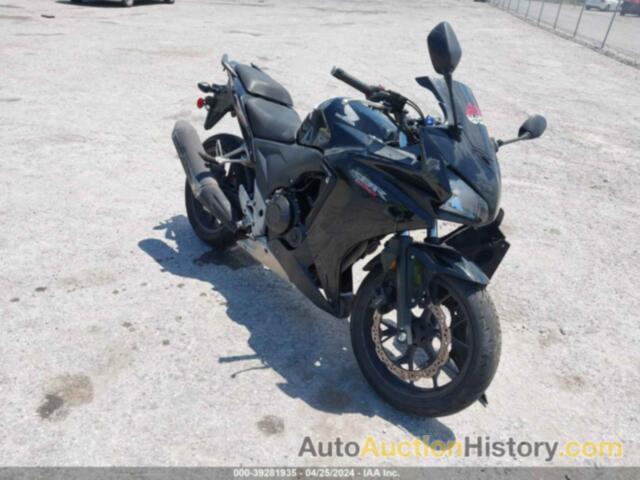 HONDA CBR500 R, MLHPC4464E5101125