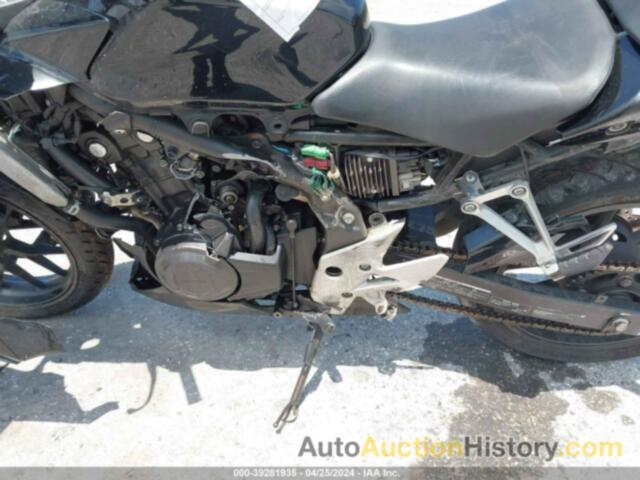 HONDA CBR500 R, MLHPC4464E5101125