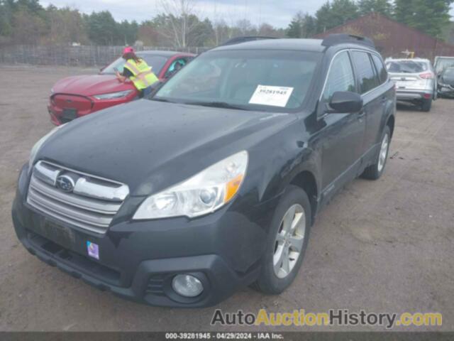 SUBARU OUTBACK 2.5I PREMIUM, 4S4BRBCC5E1315017