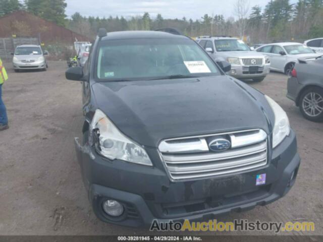 SUBARU OUTBACK 2.5I PREMIUM, 4S4BRBCC5E1315017