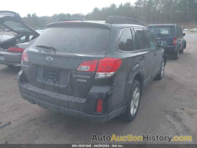 SUBARU OUTBACK 2.5I PREMIUM, 4S4BRBCC5E1315017