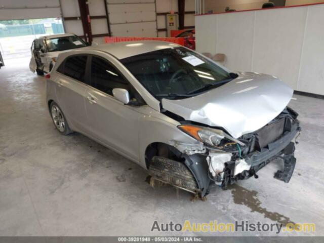 HYUNDAI ELANTRA GT, KMHD35LH4EU166508