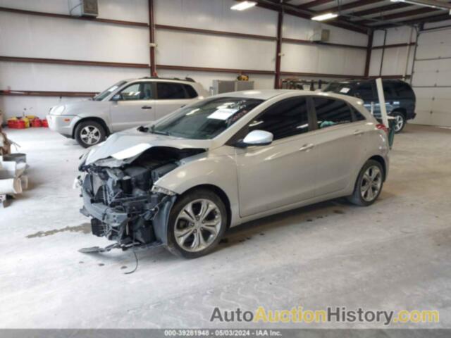 HYUNDAI ELANTRA GT, KMHD35LH4EU166508