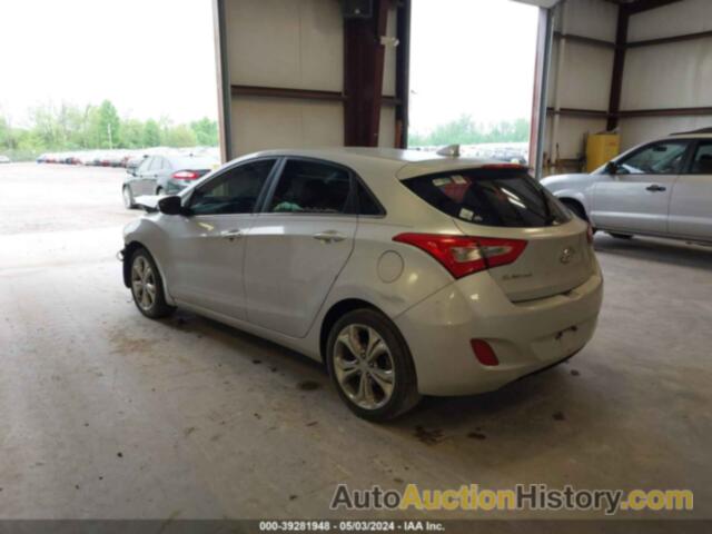 HYUNDAI ELANTRA GT, KMHD35LH4EU166508