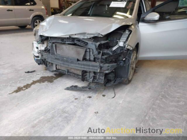 HYUNDAI ELANTRA GT, KMHD35LH4EU166508