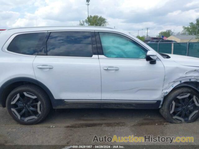 KIA TELLURIDE S, 5XYP6DGC6PG362116