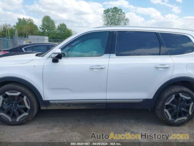 KIA TELLURIDE S, 5XYP6DGC6PG362116