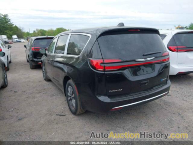 CHRYSLER PACIFICA HYBRID SELECT, 2C4RC1S72RR147194