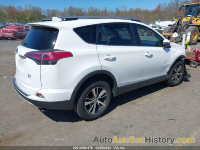 TOYOTA RAV4 XLE, JTMRFREV9HJ715363