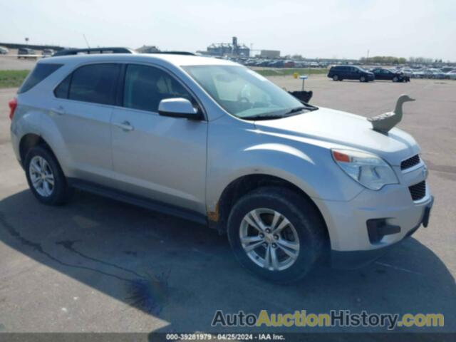 CHEVROLET EQUINOX LT, 2CNFLEEW8A6285000