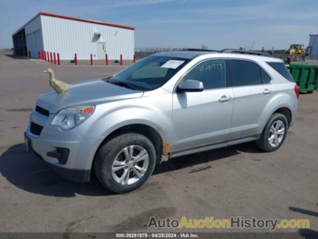 CHEVROLET EQUINOX LT, 2CNFLEEW8A6285000