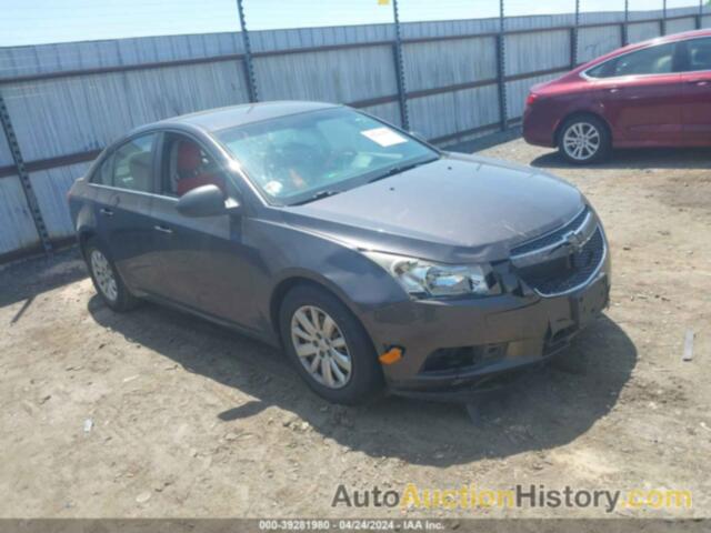 CHEVROLET CRUZE LS, 1G1PC5SH7B7170459