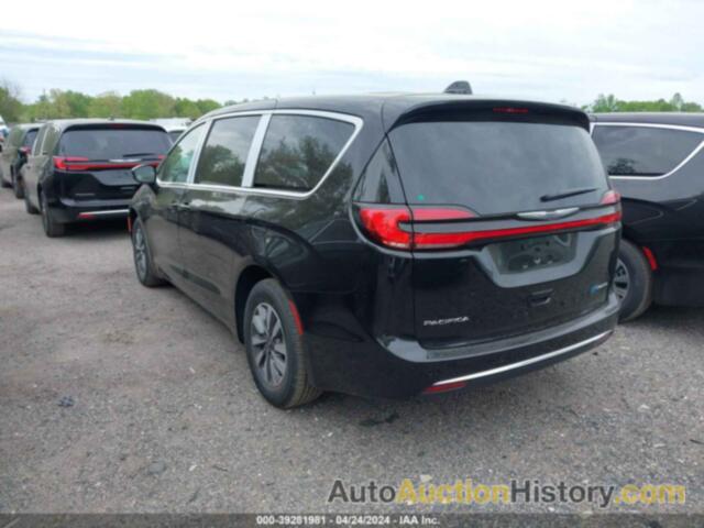 CHRYSLER PACIFICA HYBRID SELECT, 2C4RC1S73RR153201