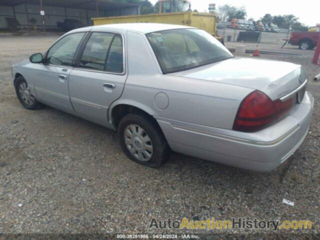 MERCURY GRAND MARQUIS LS, 2MEFM75W03X621778