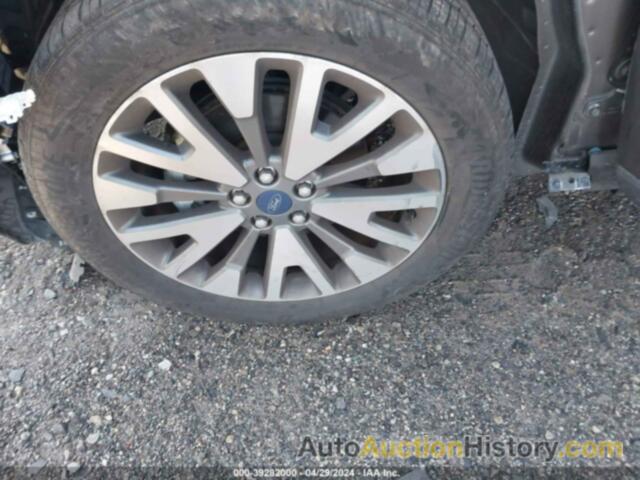 FORD ESCAPE TITANIUM, 1FMCU9J92LUC62758