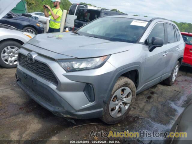 TOYOTA RAV4 LE, JTMH1RFV8KJ006844