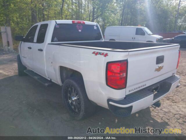 CHEVROLET SILVERADO K1500 CUSTOM, 1GCVKPEH2GZ342255