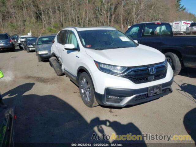 HONDA CR-V TOURING, 5J6RT6H94NL049500