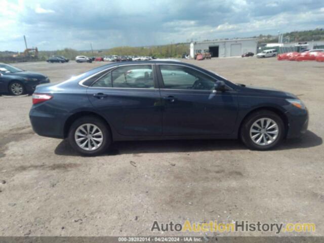 TOYOTA CAMRY LE, 4T1BF1FK4HU812892