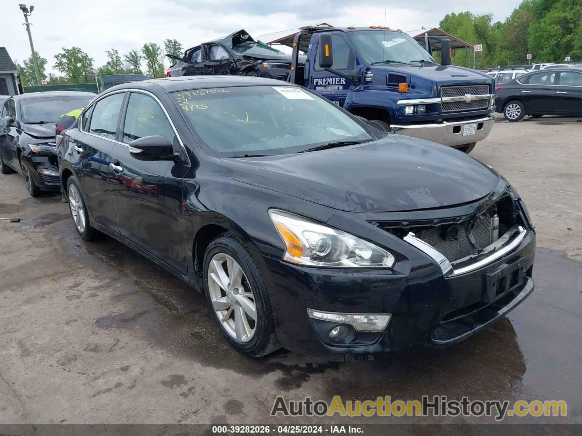 NISSAN ALTIMA 2.5 SV, 1N4AL3AP0EC178933