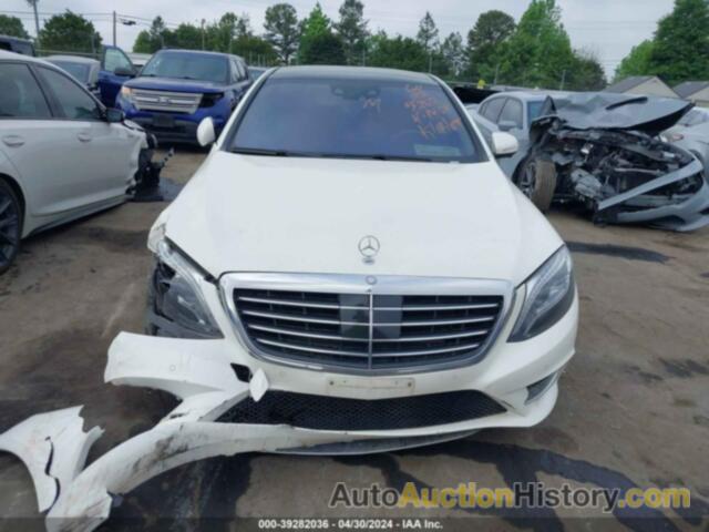 MERCEDES-BENZ S 550 4MATIC, WDDUG8FB4FA185263