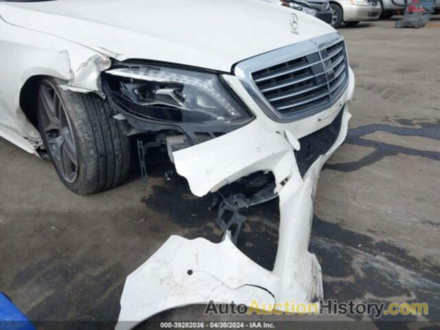 MERCEDES-BENZ S 550 4MATIC, WDDUG8FB4FA185263